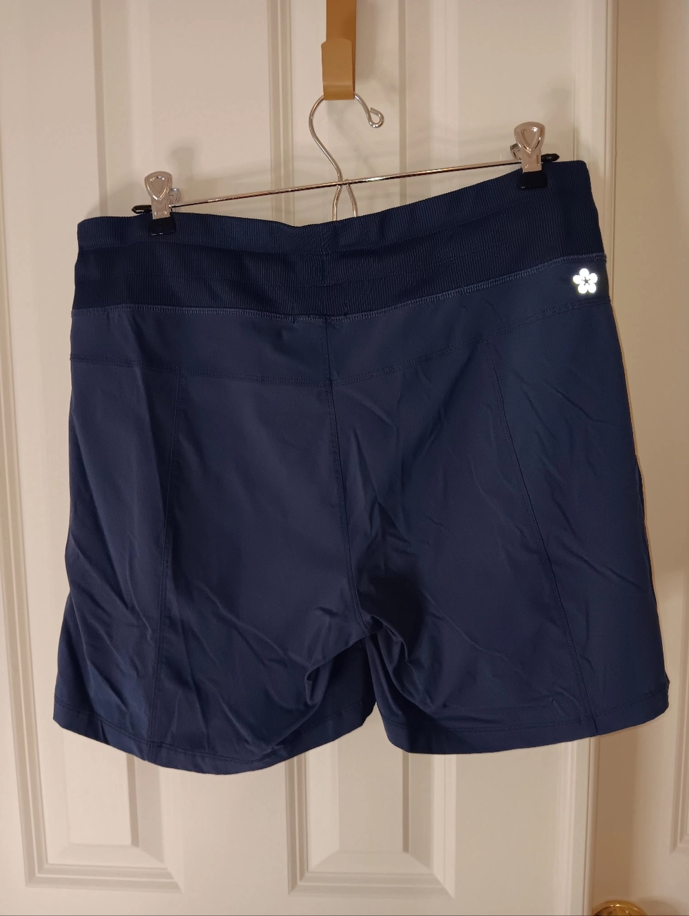 Athletic Drawstring Shorts - Picture 2 of 8